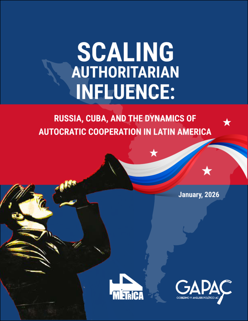 Scaling authoritarian influence