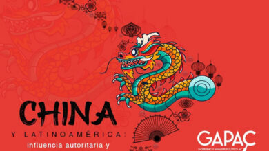 China, Asuntos Globales