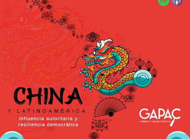 China, Asuntos Globales
