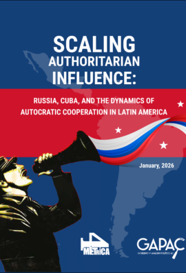 Scaling authoritarian influence